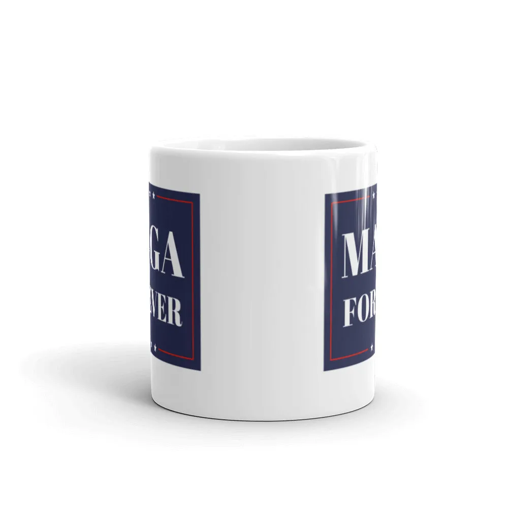 MAGA Forever Mug