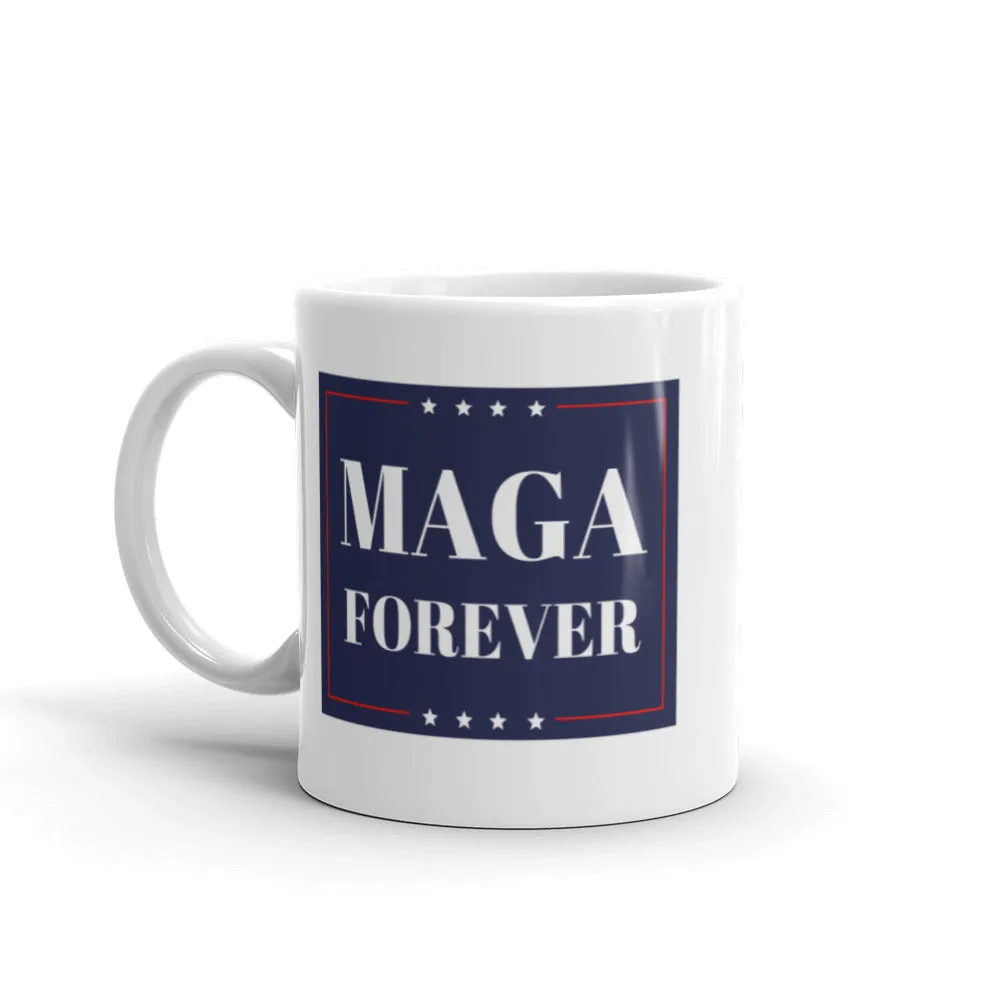 MAGA Forever Mug