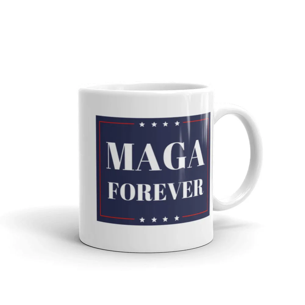 MAGA Forever Mug