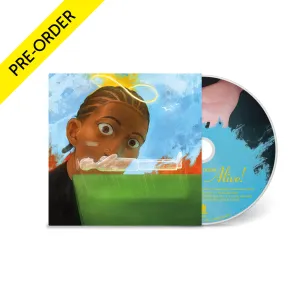 Magic, Alive! [CD]