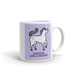 MAGICAL LIKE A UNICORN Mug