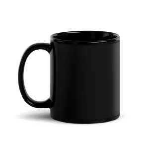 Make Masculinity Great Again Black Glossy Mug