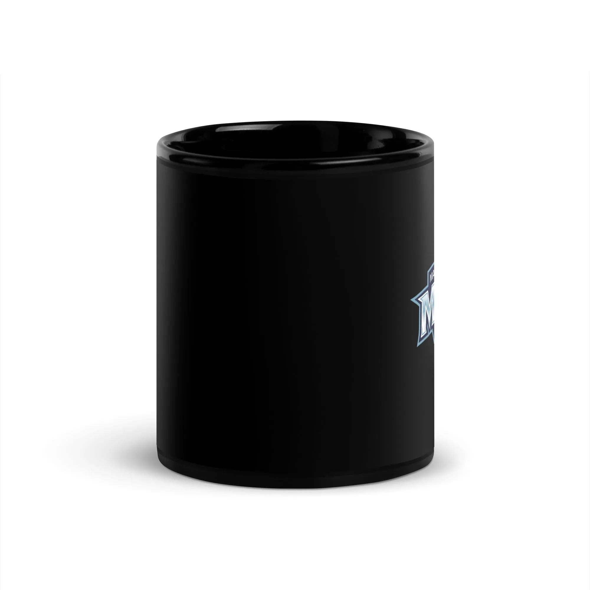 Make Masculinity Great Again Black Glossy Mug