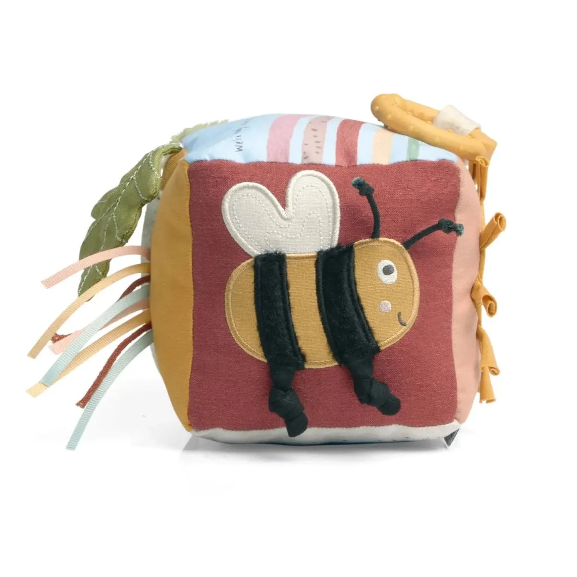 Mamas & Papas Grateful Garden Activity Cube Toy