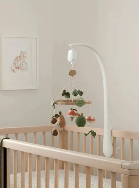 Mamas & Papas Welcome to the World Seedling Musical Mobile