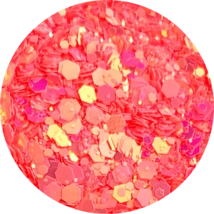 Mango Misto Glitter Mix