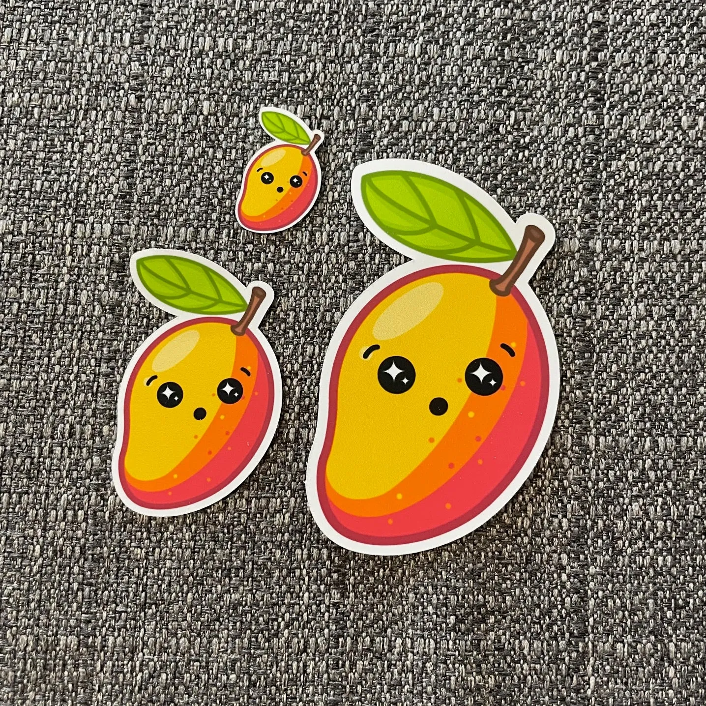 Mango Sticker