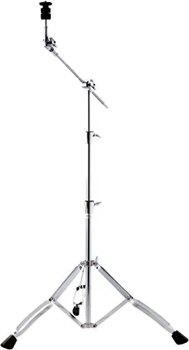 Mapex B400 Double Braced Light Weight 3-Tier Boom w/ Ratchet Tilter, Chrome