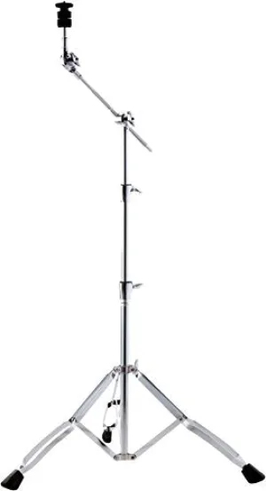 Mapex B400 Double Braced Light Weight 3-Tier Boom w/ Ratchet Tilter, Chrome