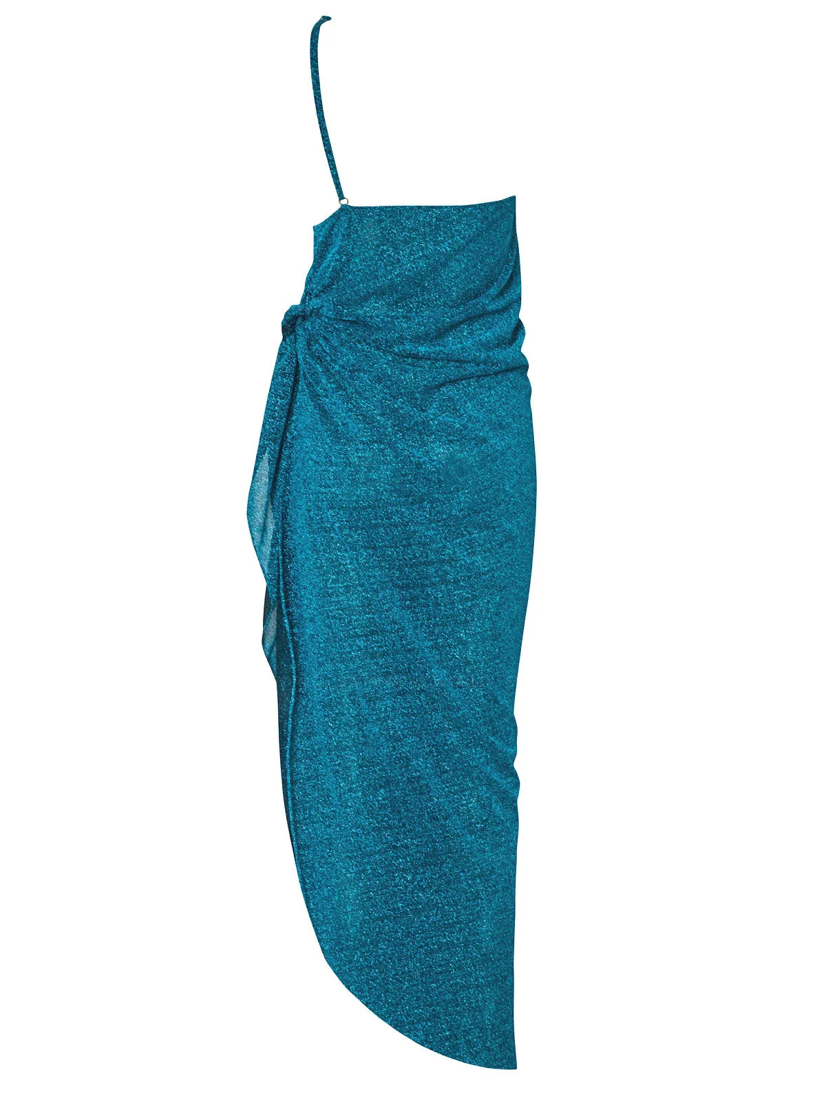Marea Glossy Dress