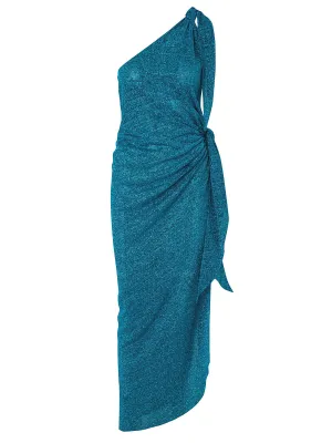 Marea Glossy Dress