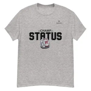 Martin Luther King Boys Water Polo 2024 Championship T-Shirt