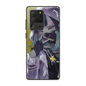 Mask 1 LED Case for Samsung