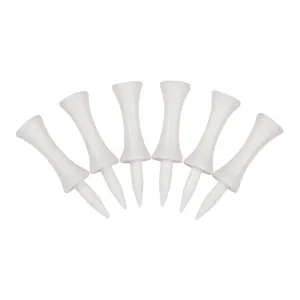 Masters Plastic Graduated Tees (pack of 25)