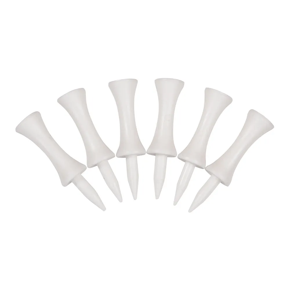 Masters Plastic Graduated Tees (pack of 25)