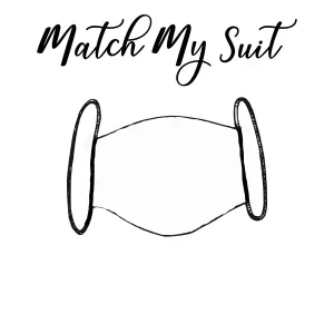 Match My Suit Face Mask