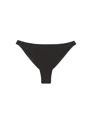Matte Basic Bottom - Black