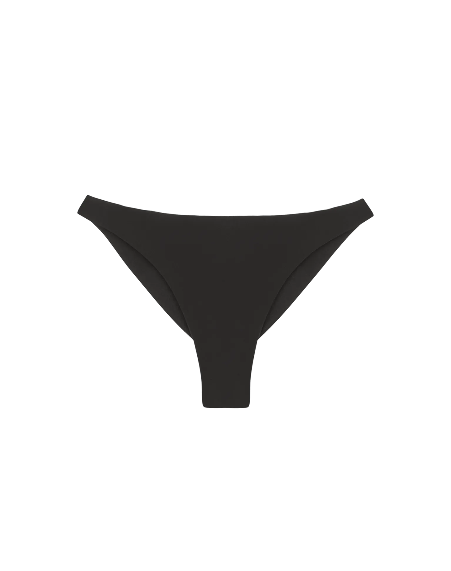 Matte Basic Bottom - Black