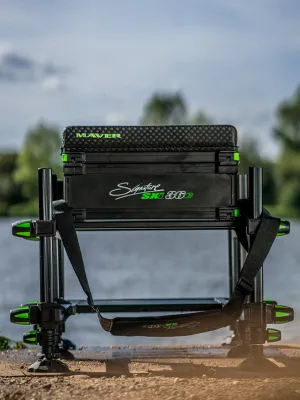 Maver Signature SXi36 Compact Seat Box