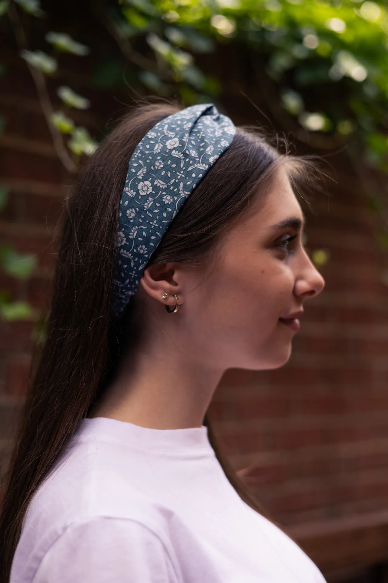Maya Soft Knot Headband