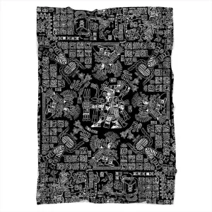 Mayan Spring Blanket
