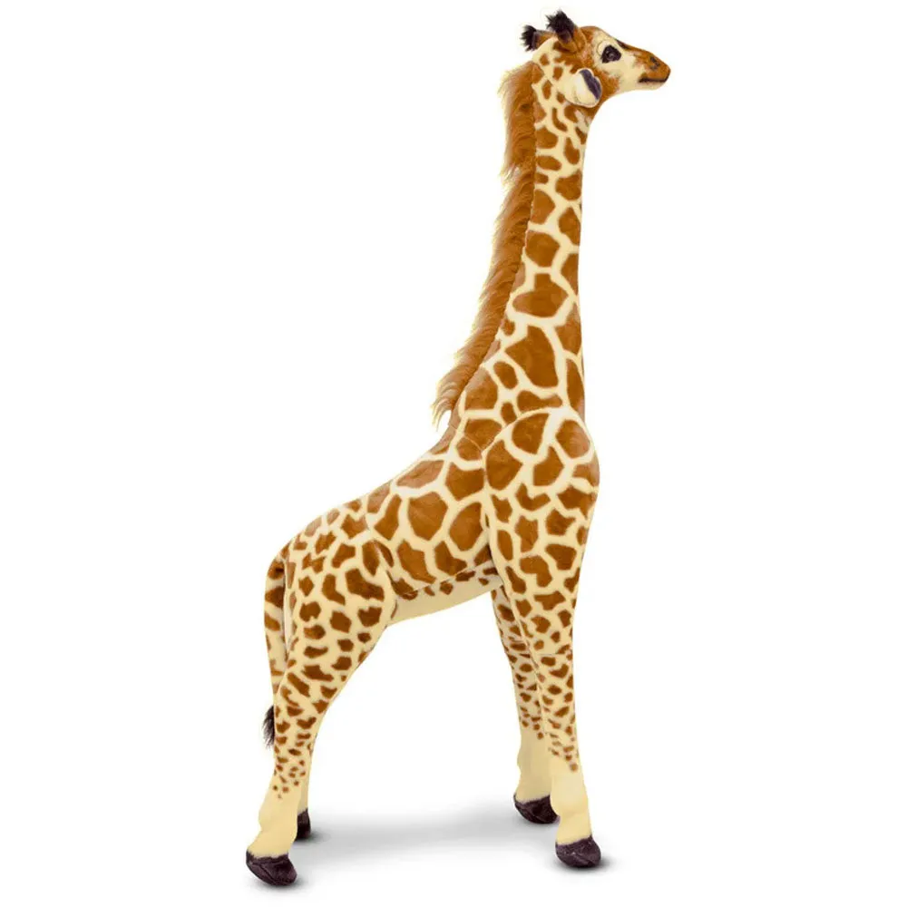 Melissa & Doug - Large Plush Giraffe