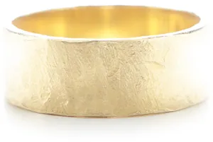 Men's Elemental 8mm Plain Band
