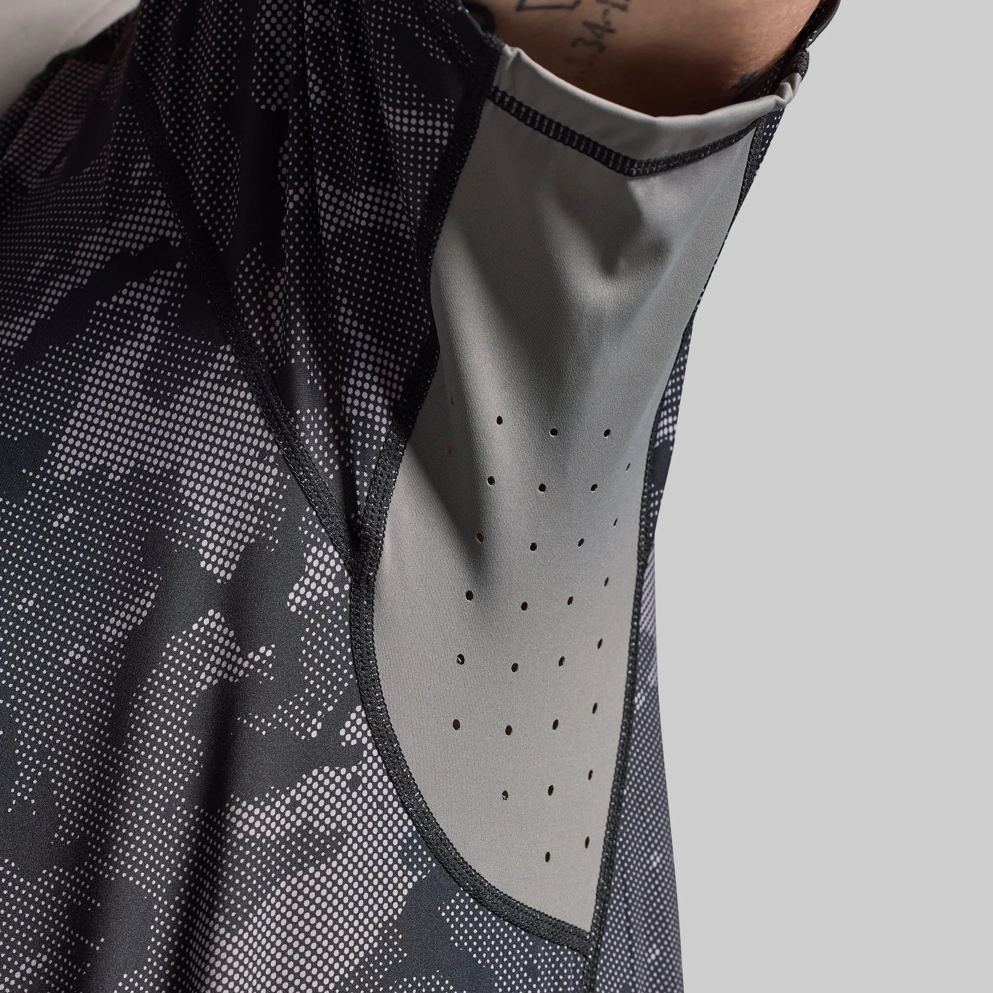 Men's Tek Polo (Muted Woodland)