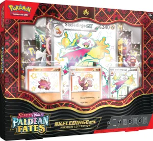 Meowscarada ex Premium Collection