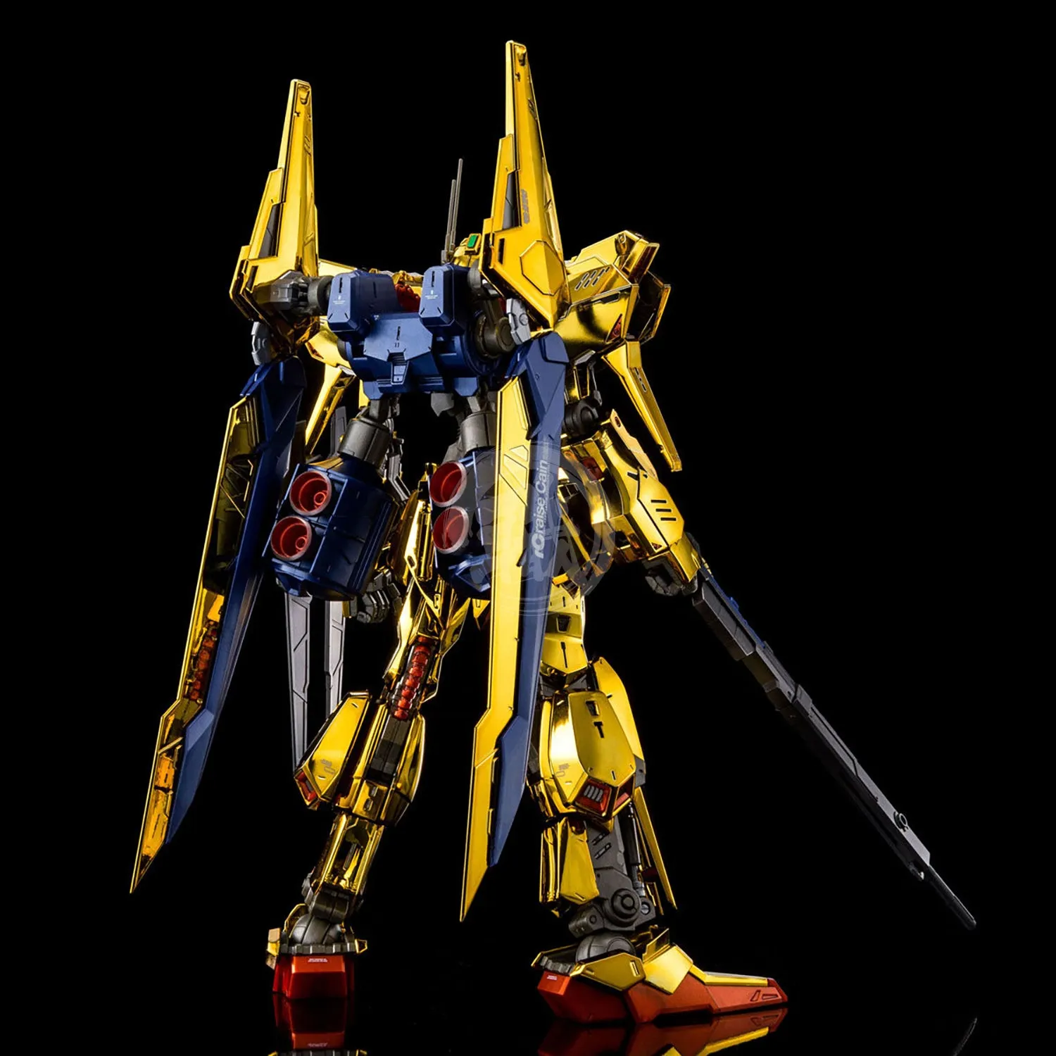 MG Hyaku-Shiki Raise Cain