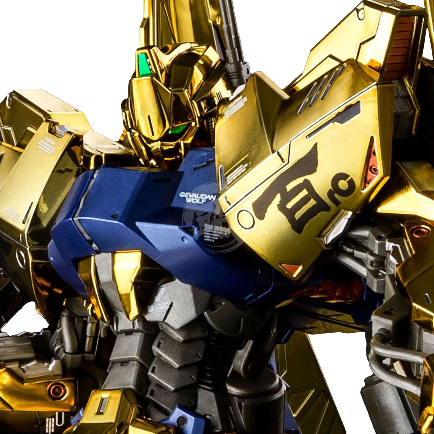MG Hyaku-Shiki Raise Cain