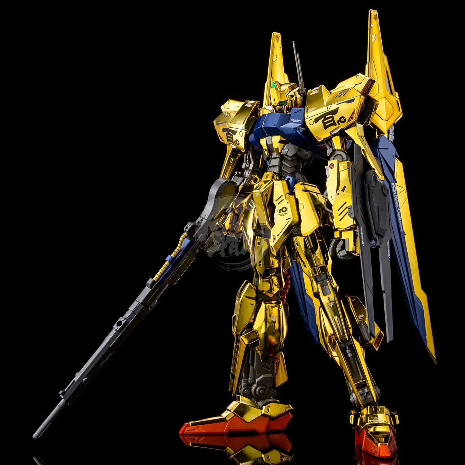 MG Hyaku-Shiki Raise Cain