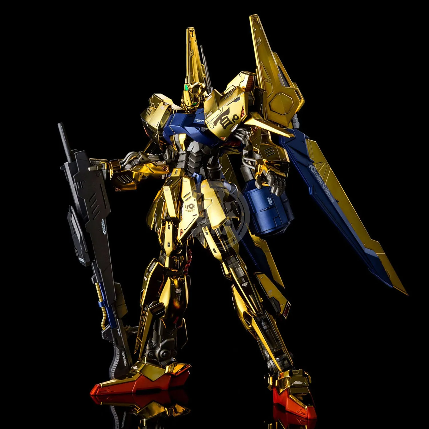 MG Hyaku-Shiki Raise Cain
