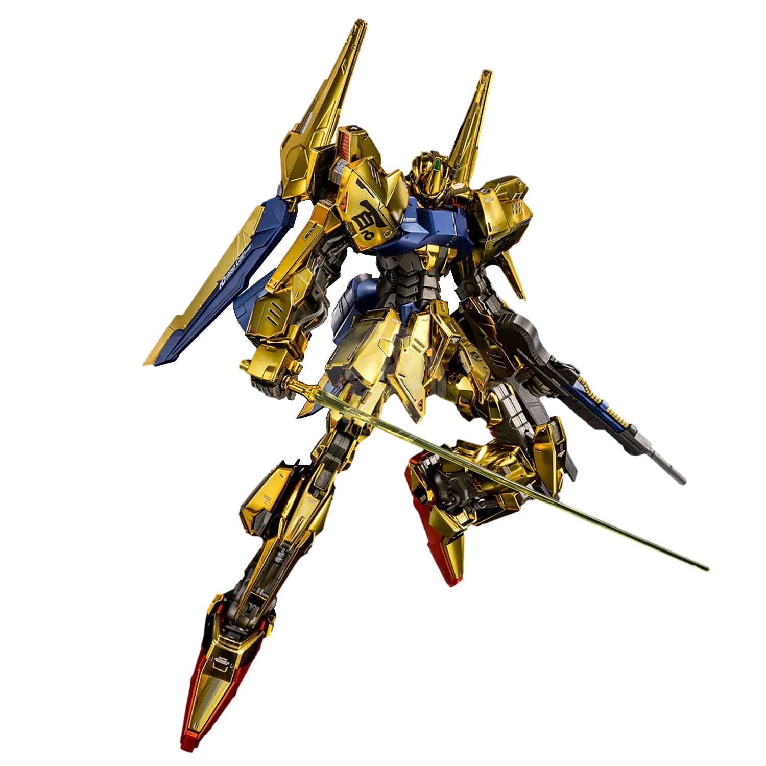 MG Hyaku-Shiki Raise Cain