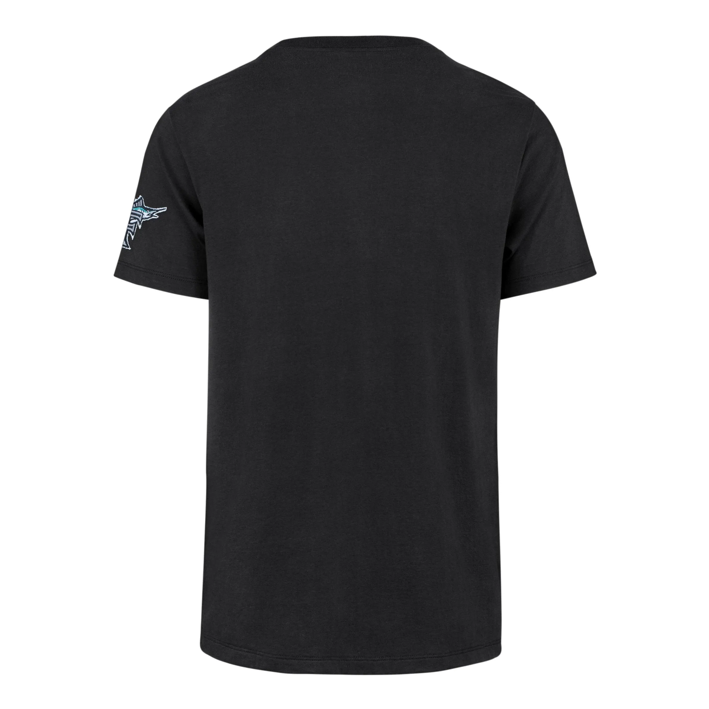 MIAMI MARLINS COOPERSTOWN FRANKLIN '47 FIELDHOUSE TEE