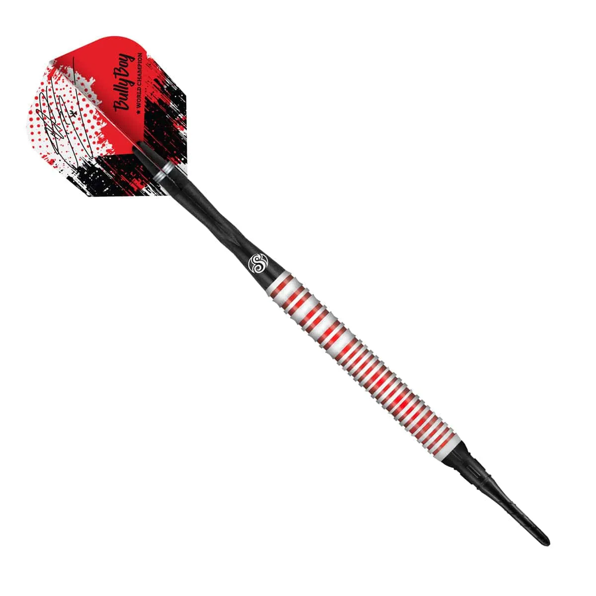 Michael Smith Game Day Soft Tip Dart Set-90% Tungsten Barrels