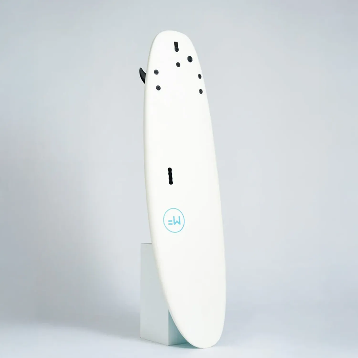 MICK FANNING BEASTIE 8'0" SUPERSOFT 61.52L - WHITE/TEAL
