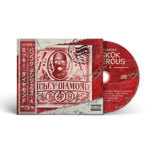 Mickey Diamond - Bangkok Dangerous 4 (Digipak CD With Obi Strip) (ALT Edition)