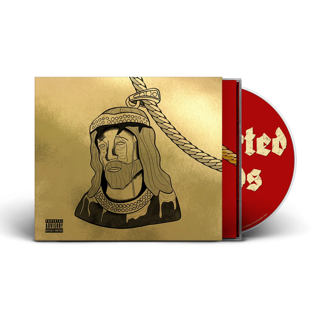 Mickey Diamond - Imported Goods Re Issue (Jewel Case With Gold O-Card & Glass Mastered CD's)