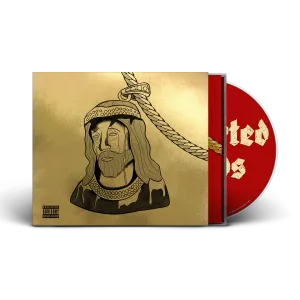 Mickey Diamond - Imported Goods Re Issue (Jewel Case With Gold O-Card & Glass Mastered CD's)