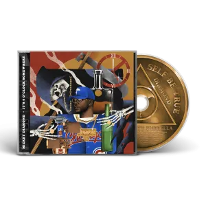 Mickey Diamond - Its 5 O'Clock Somewhere (Jewel Case CD)