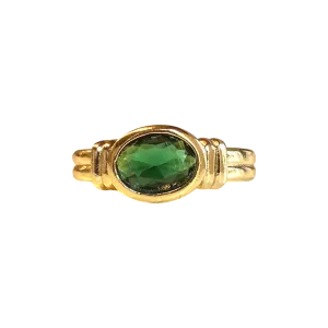 Midnight Aurora Ring