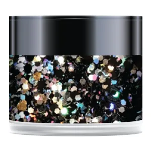 Midnight Sky Sparkelicious Glitter 1/2oz Jar