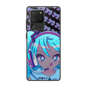MIKU LED Case for Samsung