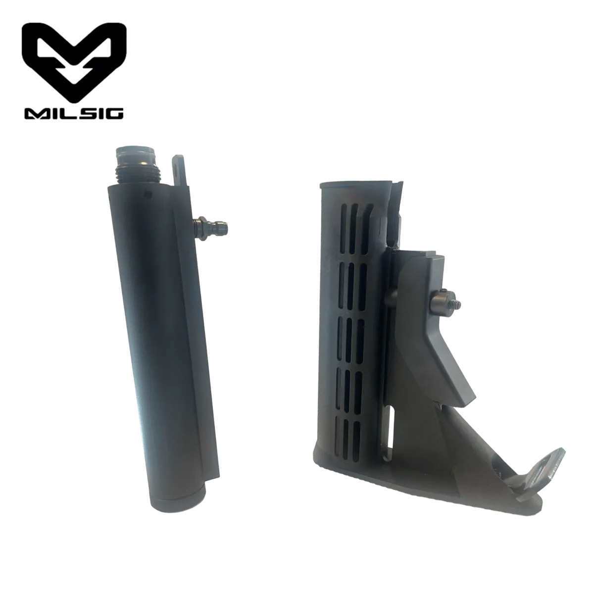 Milsig Remote Stock