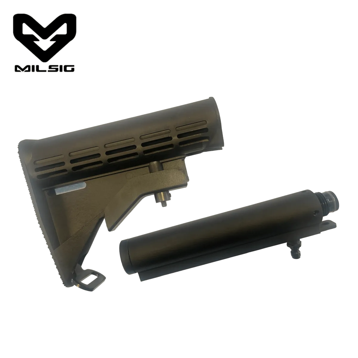 Milsig Remote Stock