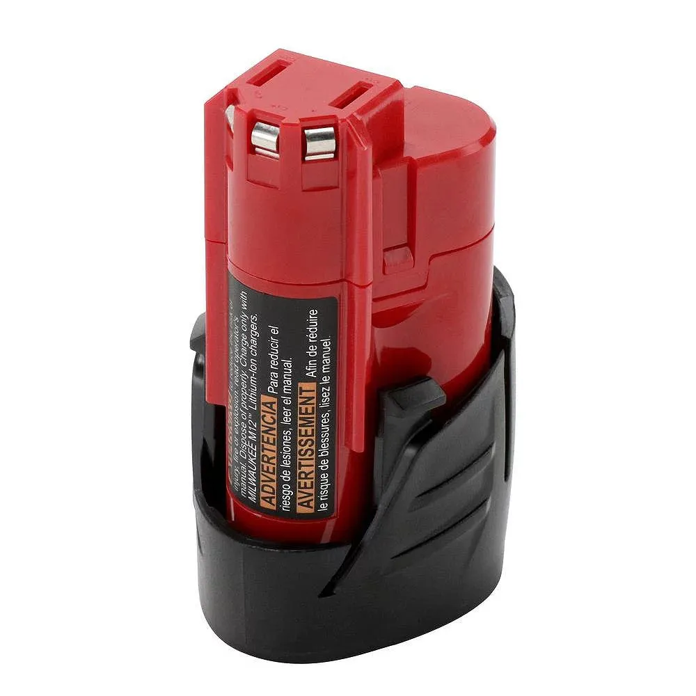 Milwaukee M12 REDLITHIUM 1.5 Compact Battery