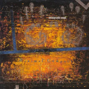 Minimal Compact - Immigrants songs (12inch-Near Mint)