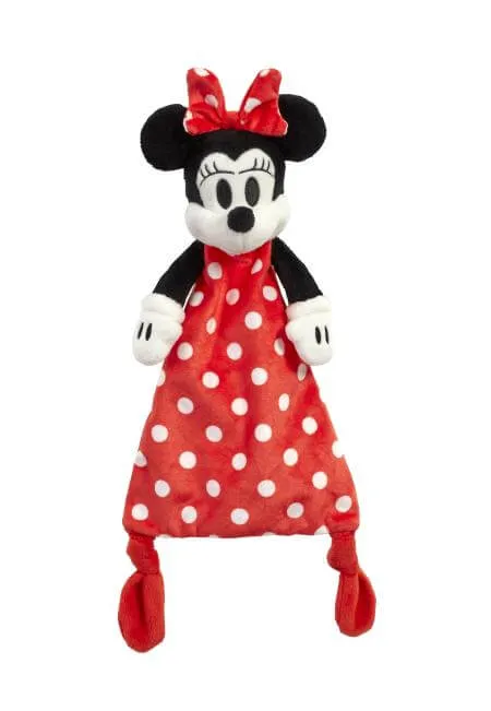 Minnie Mouse & Friends Comfort Blanket