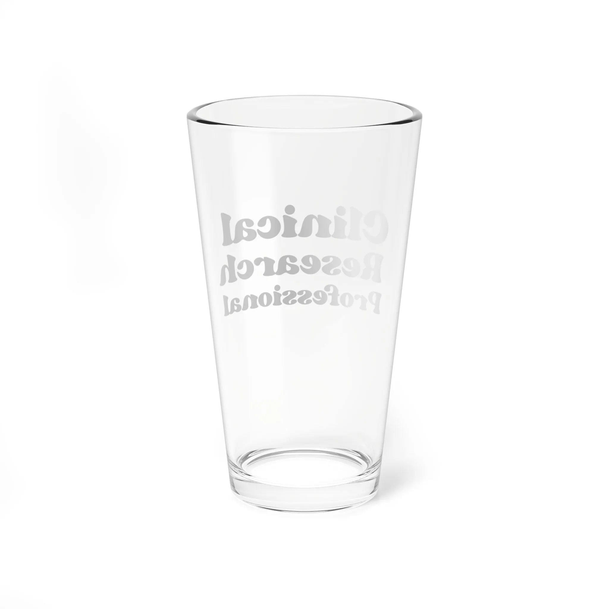 Mixing Glass, 16oz